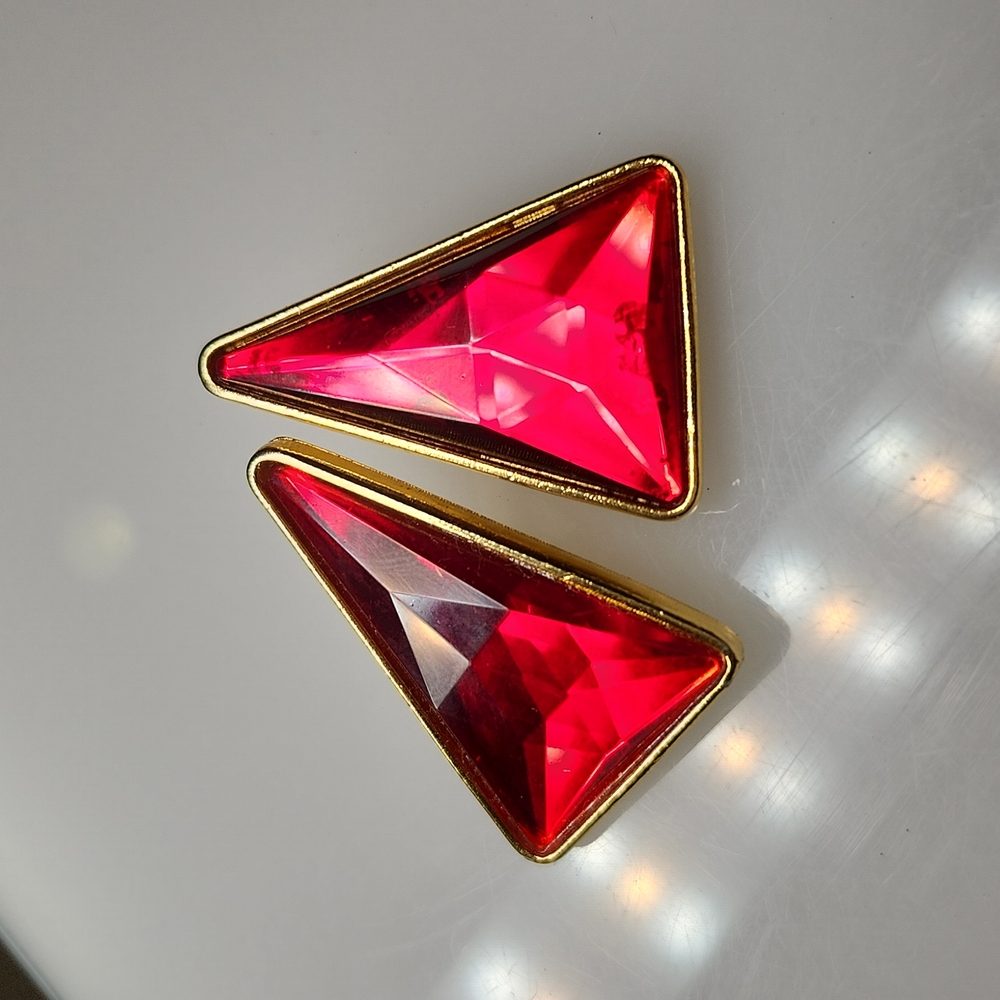 Vintage 80's Earrings